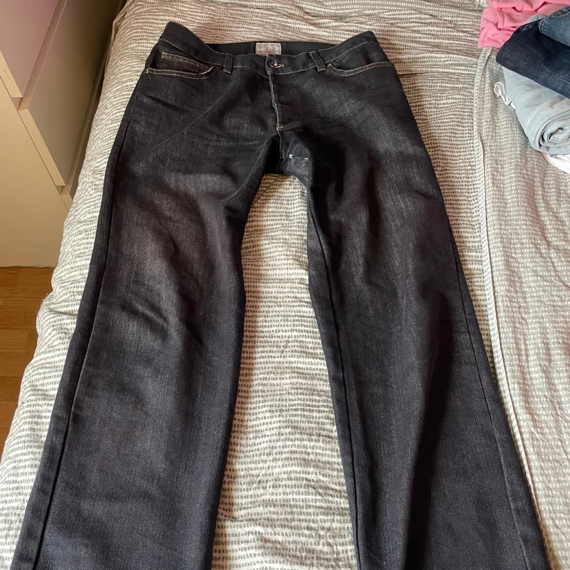 Fina jeans i bra skick - 90