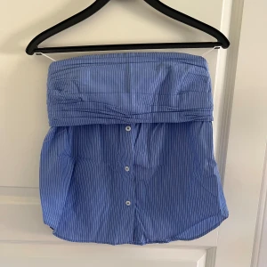 Rutig topp  - Rutig topp från zara 