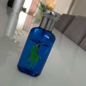 Polo fragrance - 50 ml polo parfym. Fräsch doft med goda citrus dofter.