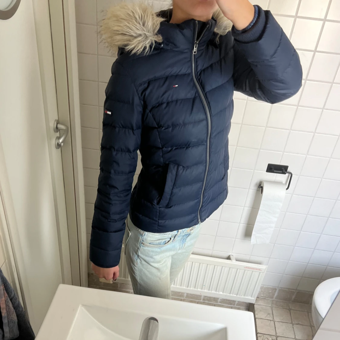 Vinter jacka