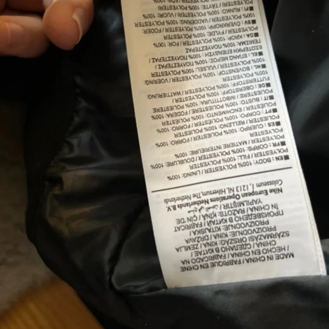 Vinterjacka från nike - 90