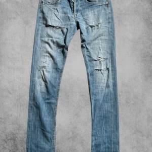 Dondup George Skinny Fit - Dondup George Skinny Fit | W32 | Fraktas via PostNord / Instabox | Nypris runt 2,5k | Mer bilder kom DM!