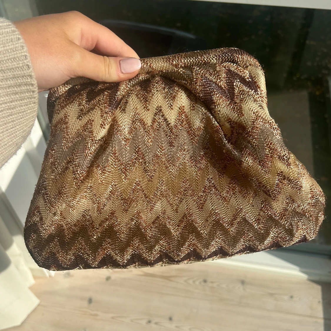 Beck Sädergaard clutch - 90