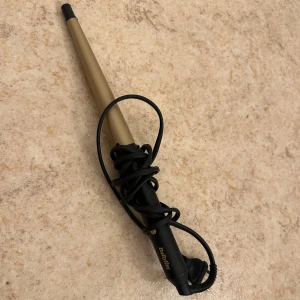 Locktång - Locktång som tyvärr inte kommer till användning 