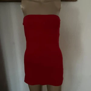 Tub topp klänning - Inget att anmärka på 