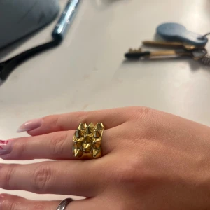 Edblad ring - Bra skick