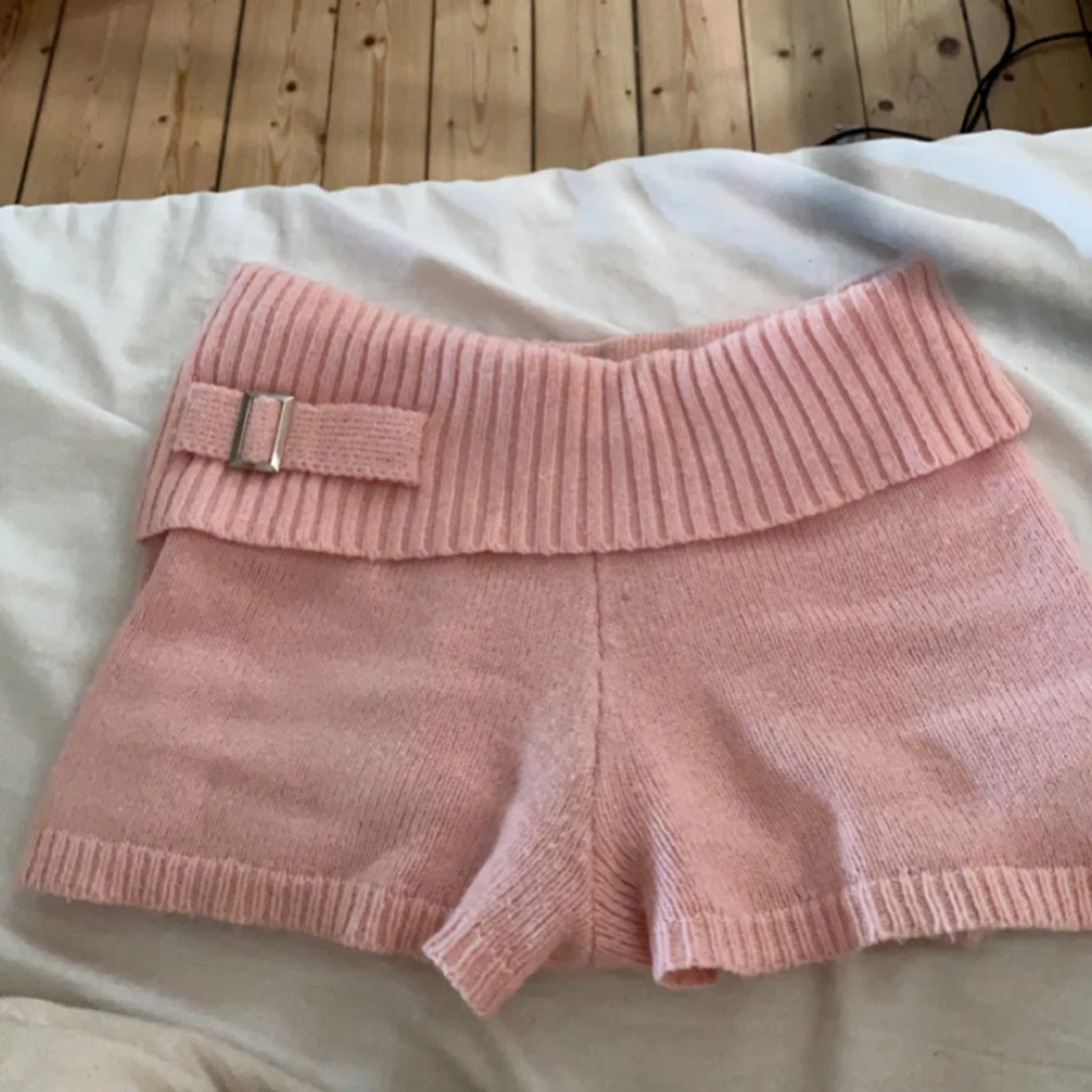 Super söta rosa shorts