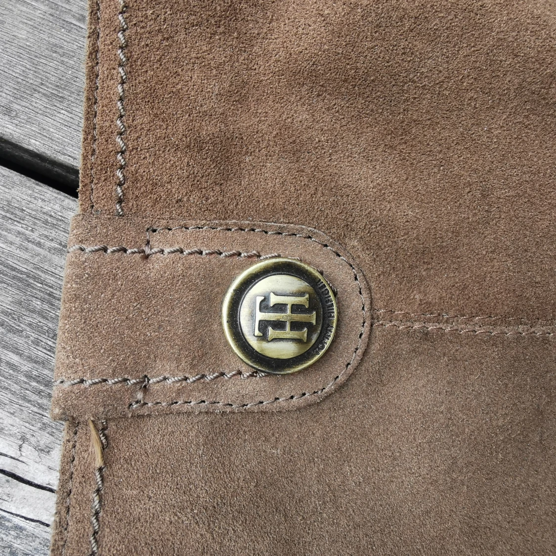 Tommy Hilfiger stövlar - 90