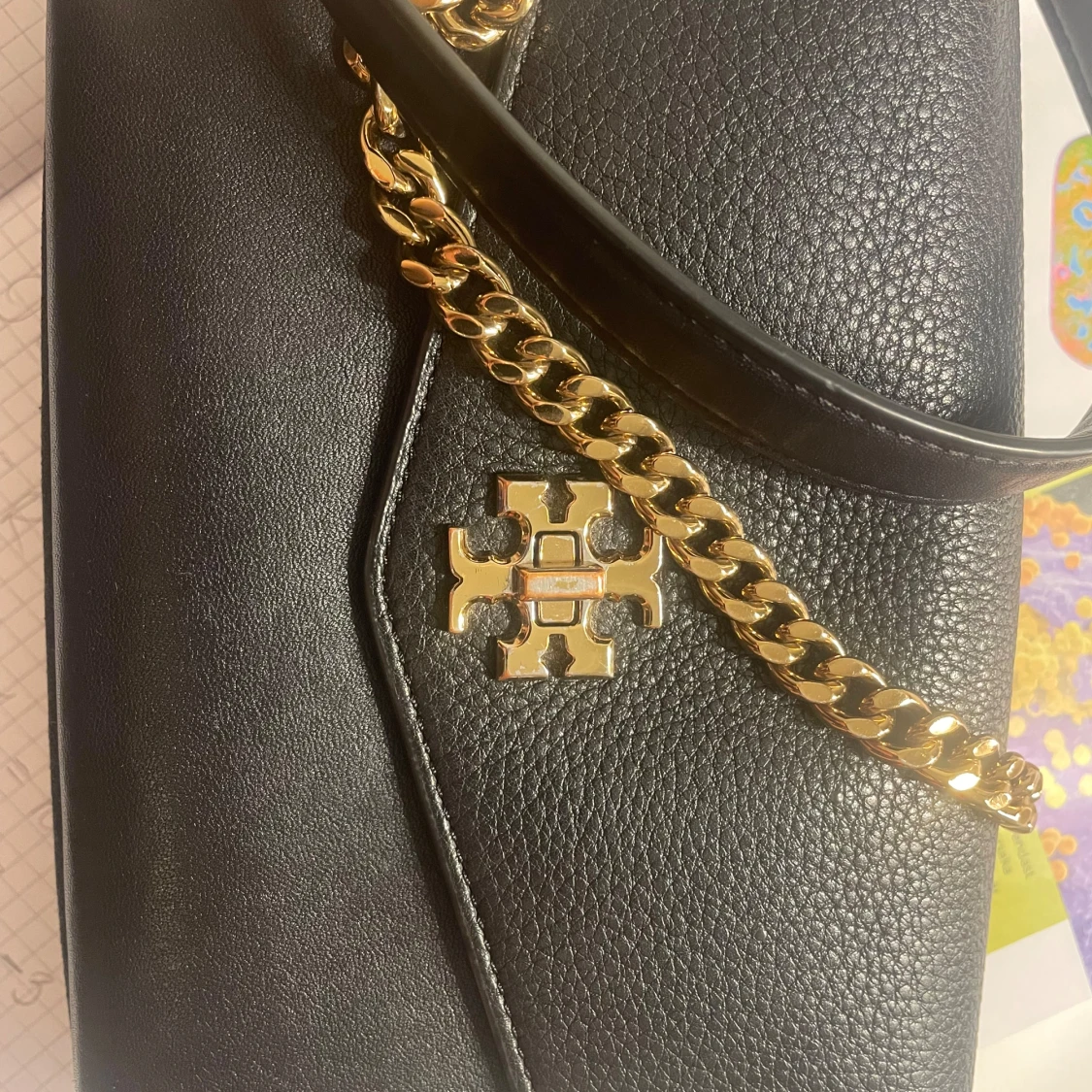 Tory burch väska  - 90