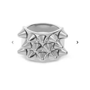 Edblad ring 💍  - Trendig edblad ring i storlek S! Nästan helt ny utan defekter💖köpt för 400kr, säljer för 300kr!