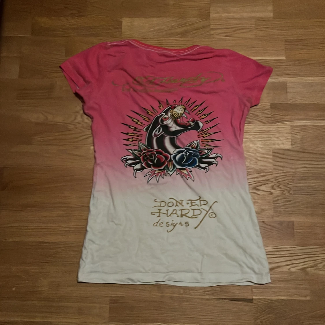 Ed Hardy tröja✌️ - 91