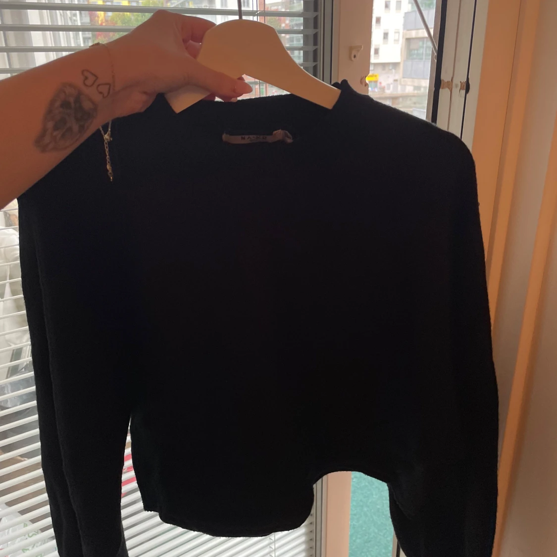 Sparsamt använd tröja - NAKD 