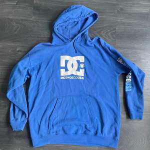 Snyggg vintage DC hoodie👽🔥 pris kan diskuteras 💯