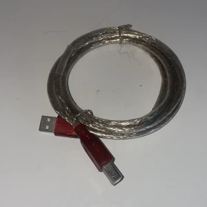 USB A till USB B kabel - USB A till USB B kabel