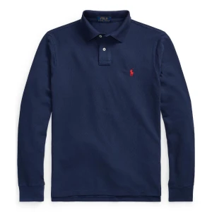 Ralph lauren piké - Tja, säljer nu denna snygga Ralph lauren piké i storlek xs/s | den är i färgen blå | 7/10 skick.          Hör av dig vid frågor💯