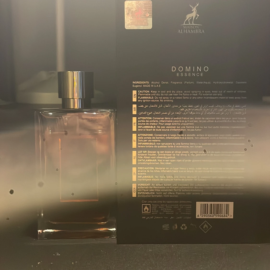 Domino Essence Eau de Parfum - 2