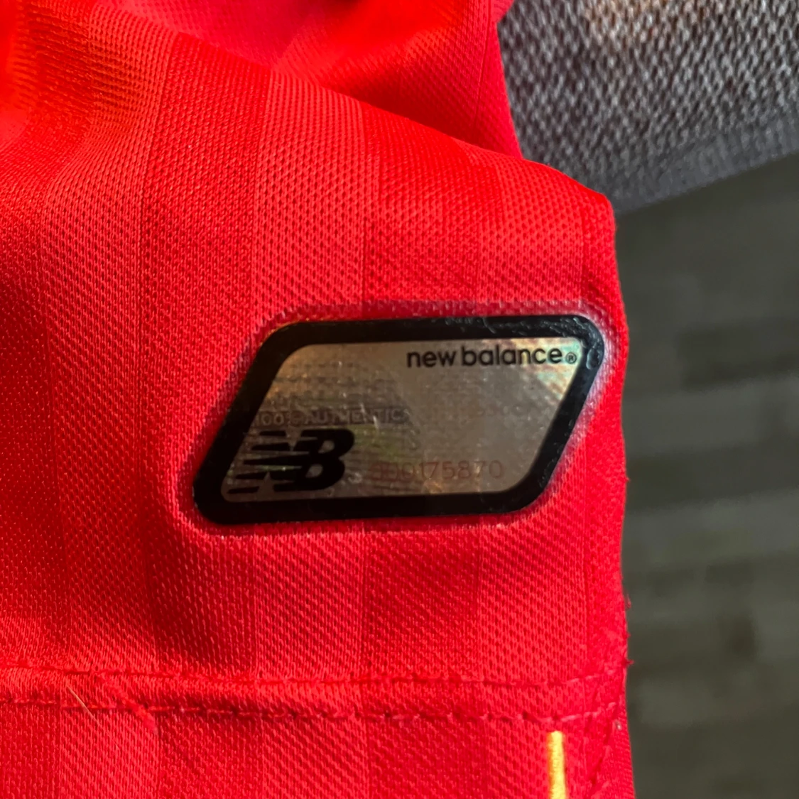 Liverpool hemmatröja från 15/16  - 91