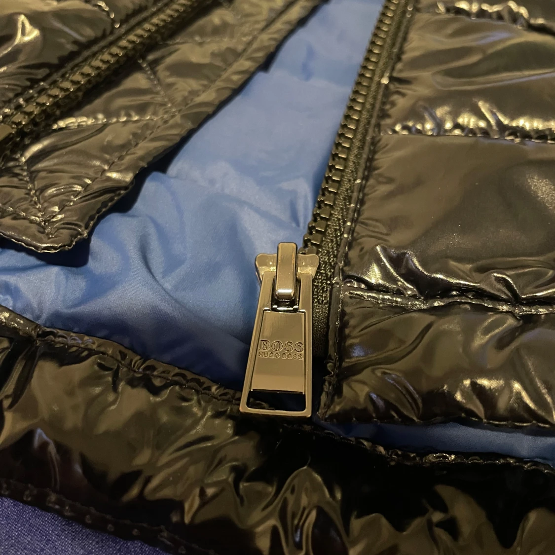 Svart väst från Hugo boss - 92