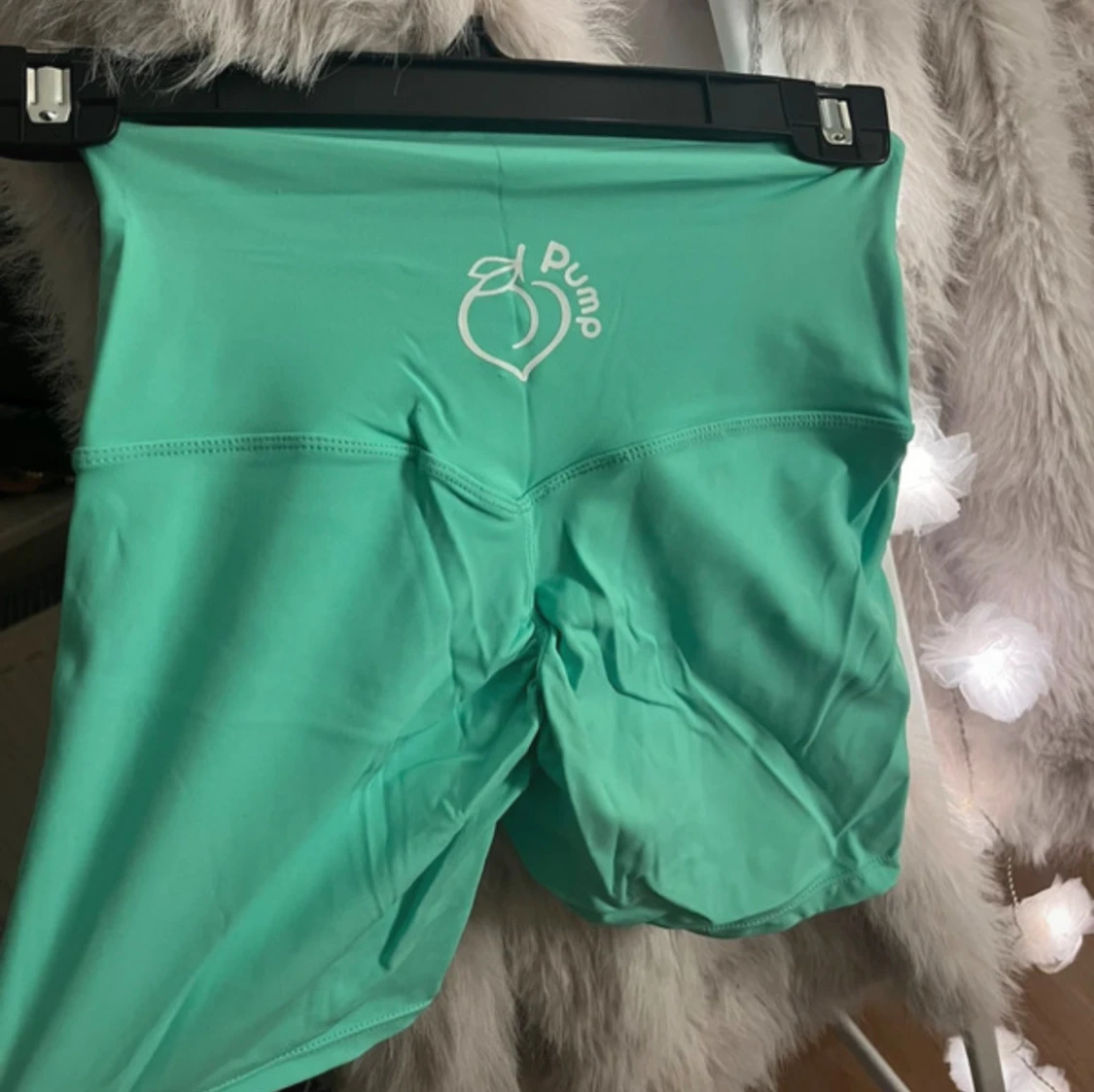 Gröna shorts från Peach Pump