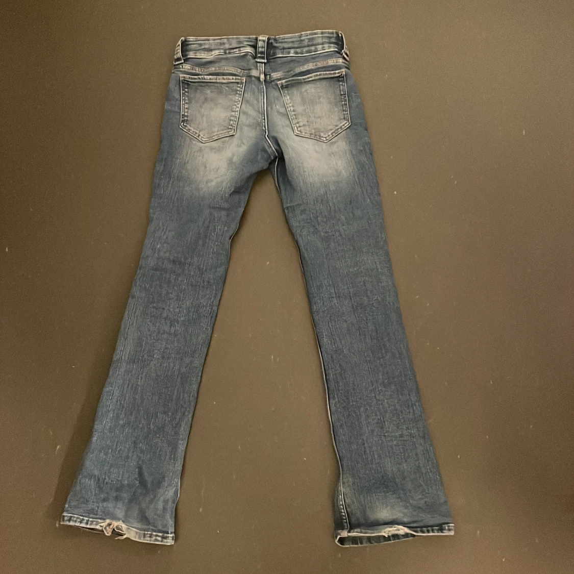 Snygga bootcut jeans😍😍 - 90