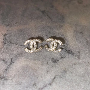 Örhängen  - Rostfritt stål helt nya 