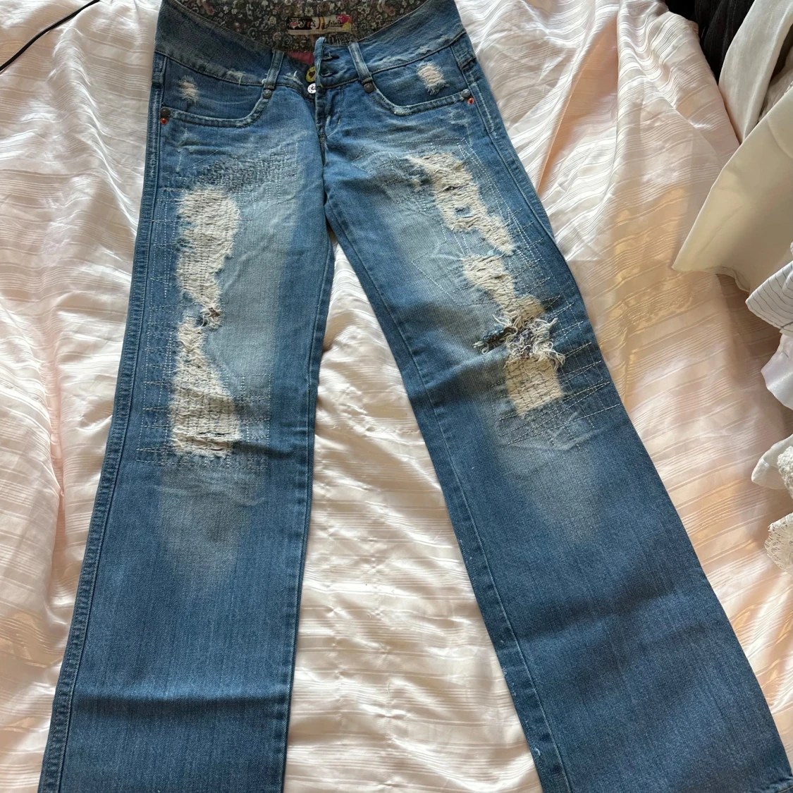 Bootcut/raka jeans  - 2