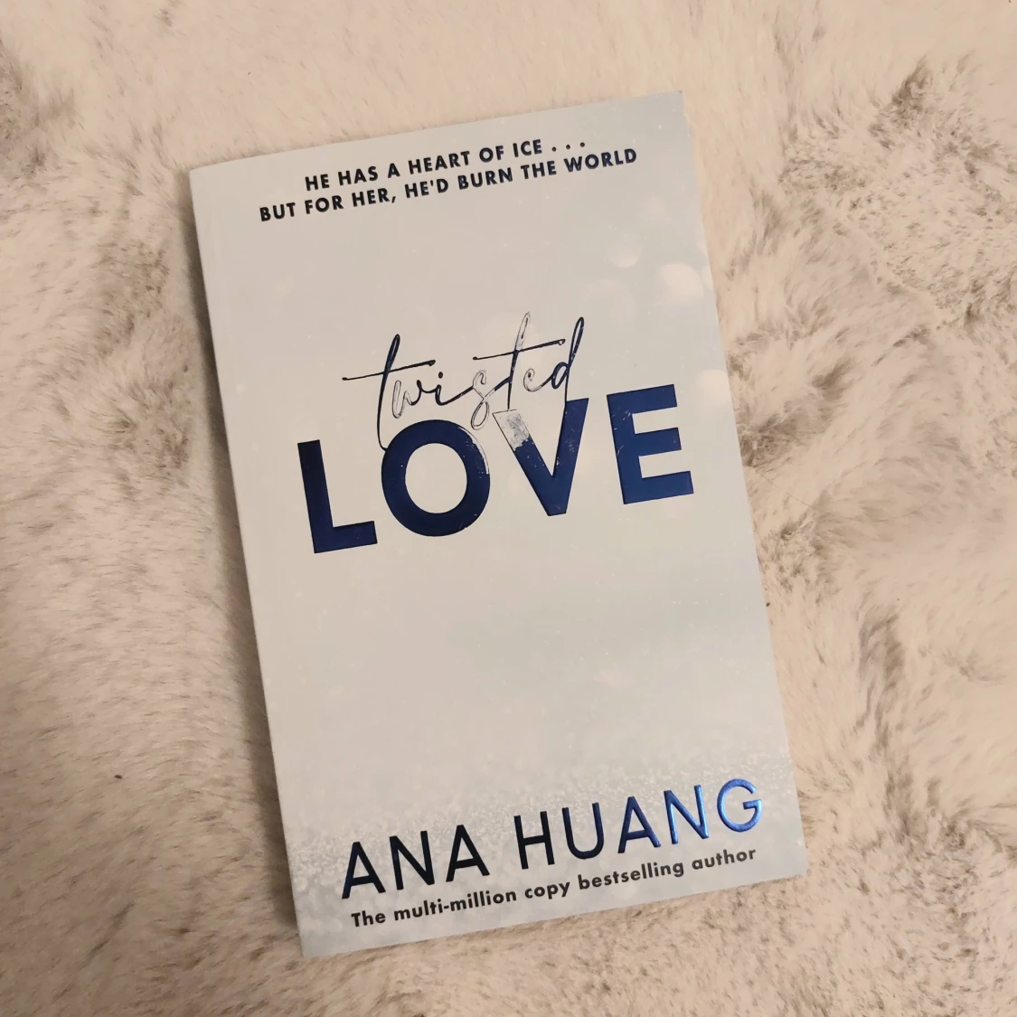 Twisted Love av Ana Huang