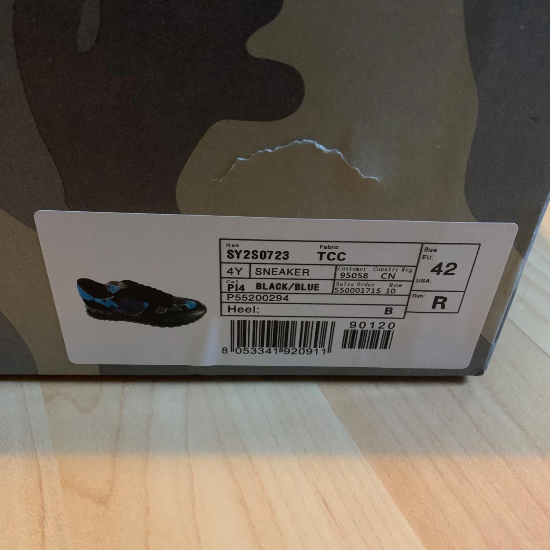 Valentino rockrunners - 92