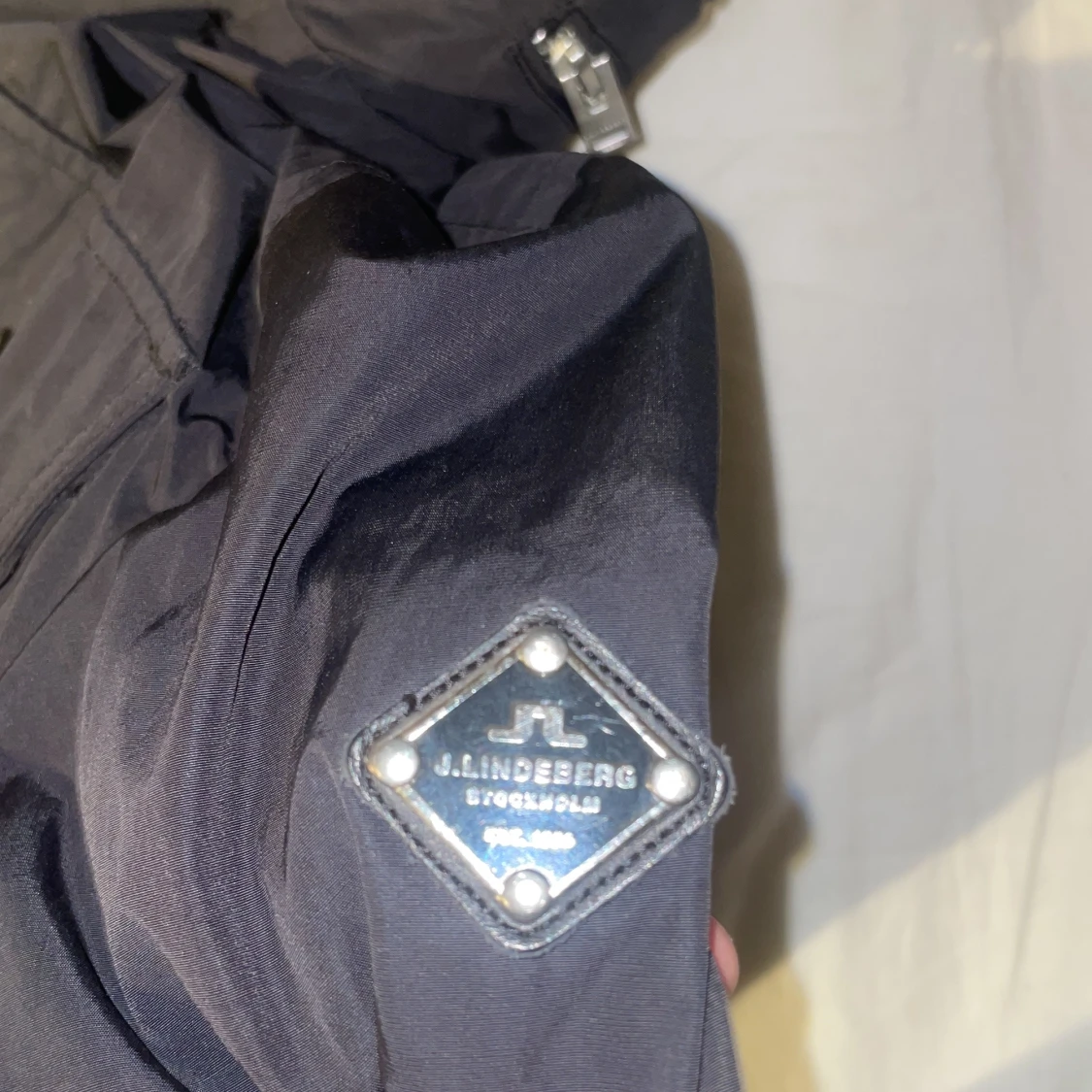 Svart jacka från J.Lindeberg - 92