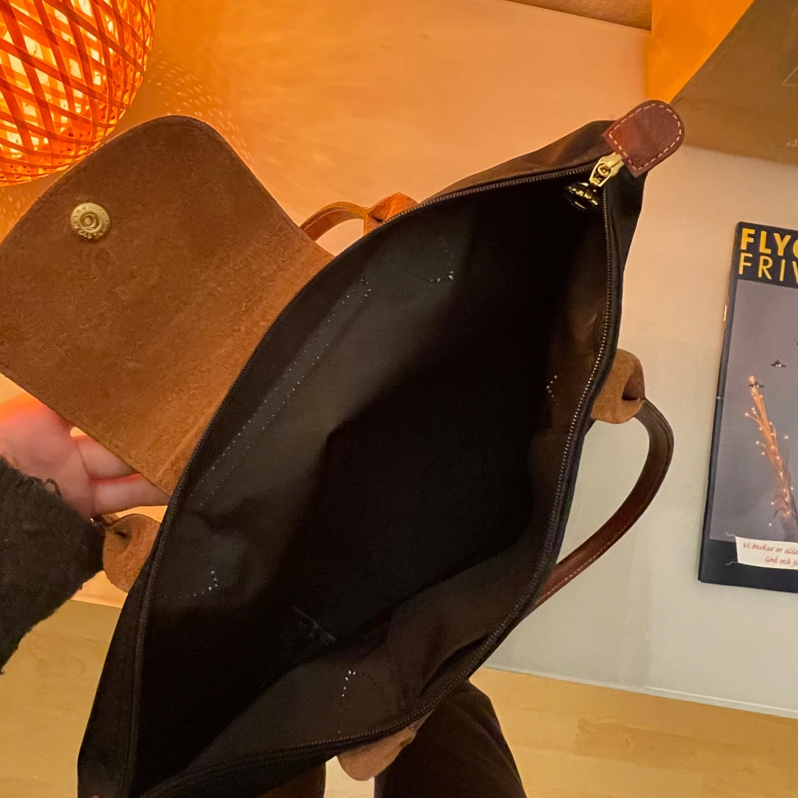 Longchamp väska  - 93