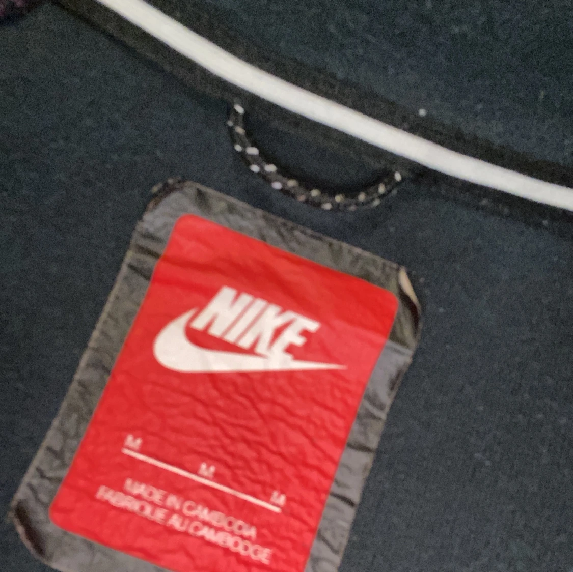 Lila Nike tech fleece från Nike - 92