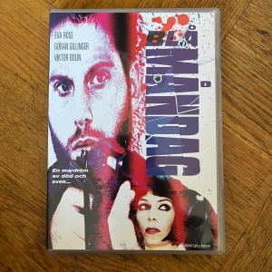 Blå måndag dvd film - Inget att anmärka på 