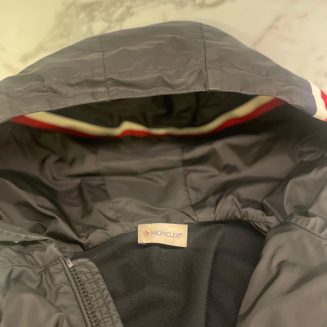 Moncler hybrid cardigan - 91