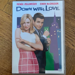 Down with love dvd film - Inget att anmärka på 