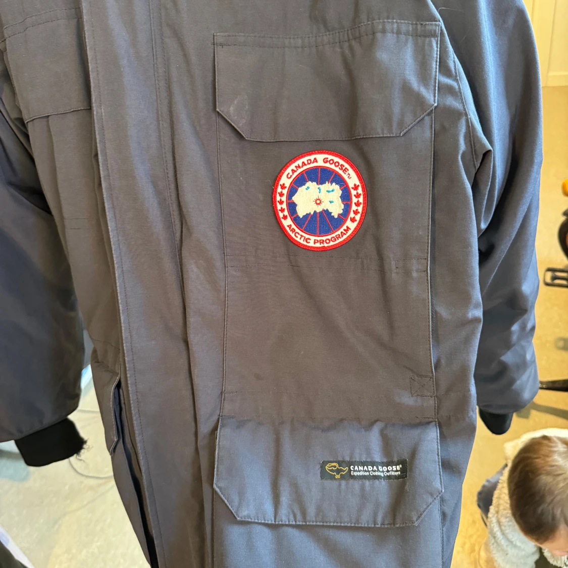 Canda Goose jacka  - 90