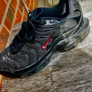 Nike tns  - Nike tns ny pris 2999 kr. Bara byten inte köpa, kan byta med tillexempel lanvin,louboutin,valentinos,golden goose storlek 43-44 men oxå burberry kofta.