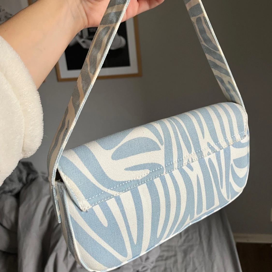 Superfin handväska - 90