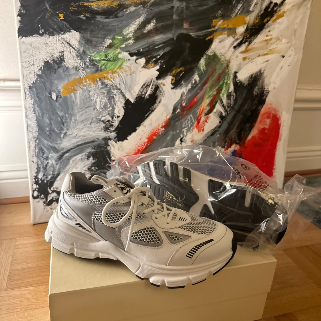 Axel Arigato Marathon Runners - 2