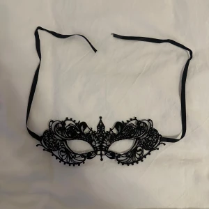 Maskerad ansiktsmask - Oanvänd