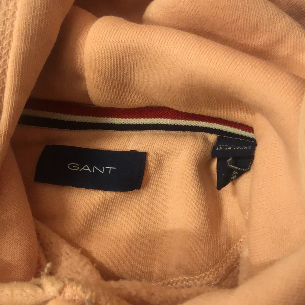 En gant hoodie som bara har legat och inte används. Hoodies.