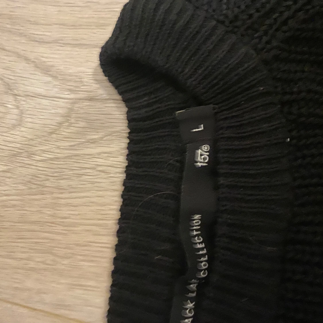 Stickad tröja  - 90