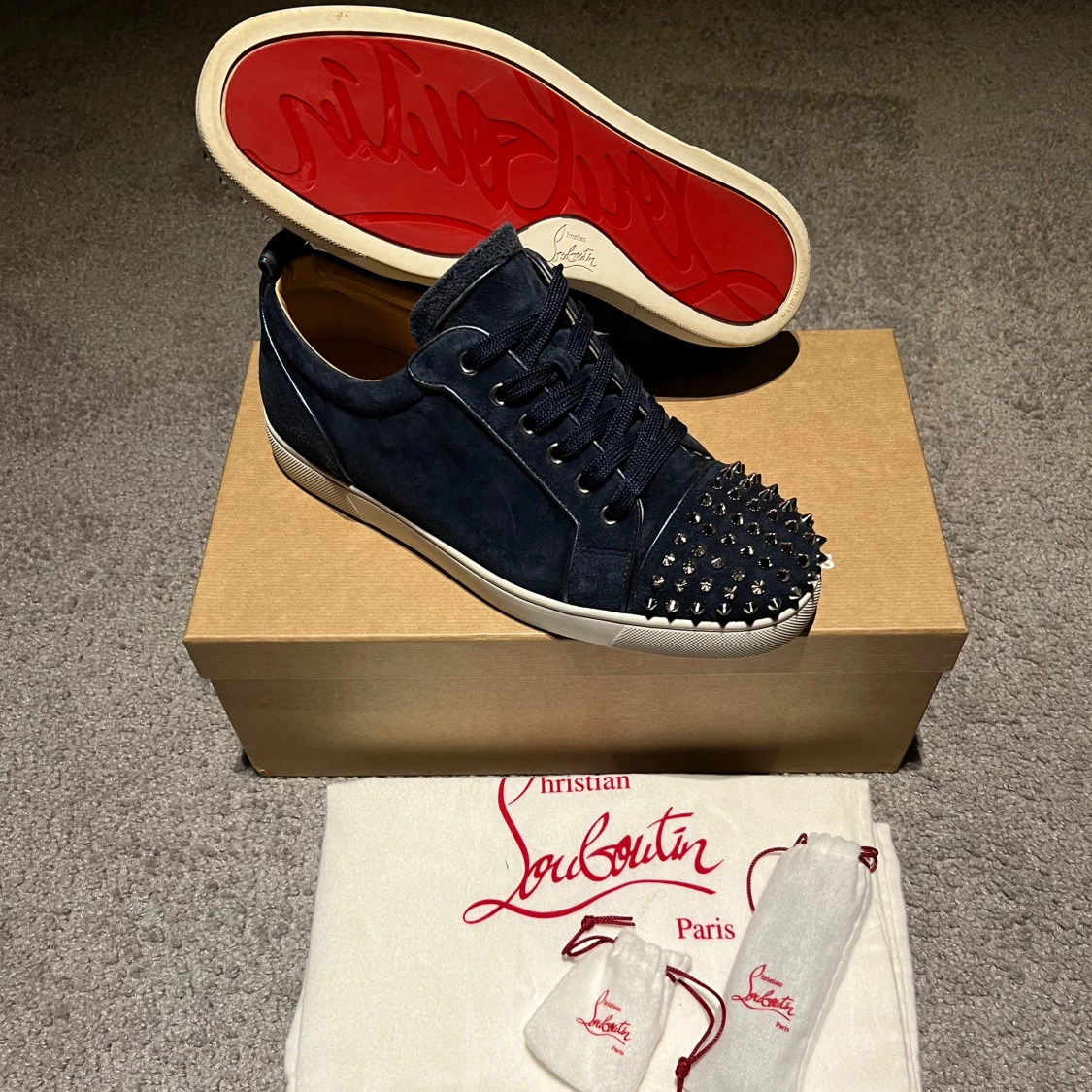 Christian Louboutin  - 90