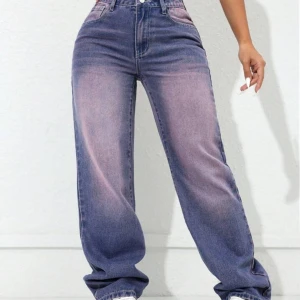 Jeans - Purple jeans