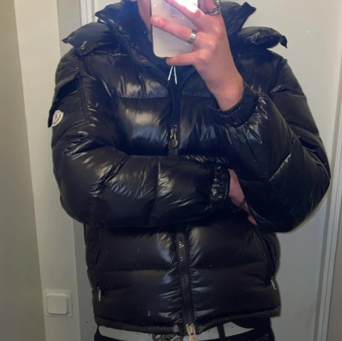 Moncler Maya jacka - 93