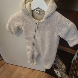 Overall - Sparsamt använd Storlek 62 till bäbisar, 