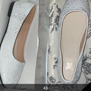 Skor - Aldrig använda