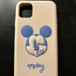 Minnie mouse iPhone 11 skal - Har bara testat det!