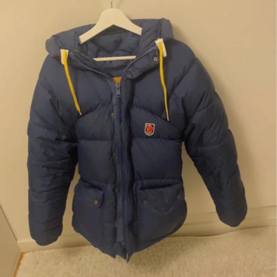 Fjällräven jacka  - 91