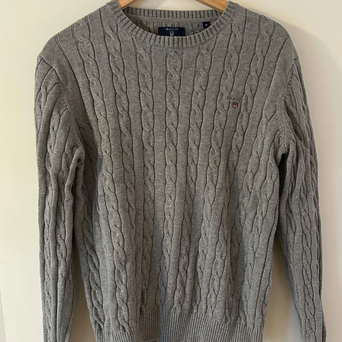Gant Cotton Crewneck