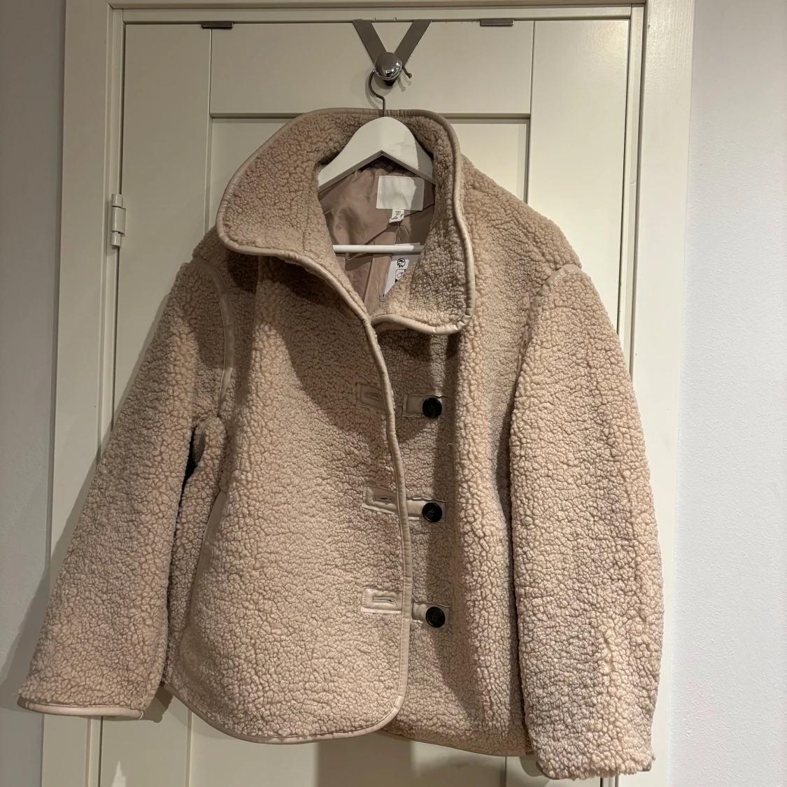  Skit snygg teddyjacka - 90